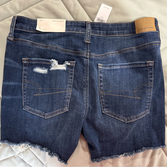 American Eagle Outfitters Jean Shorts - Picture 2 of 4